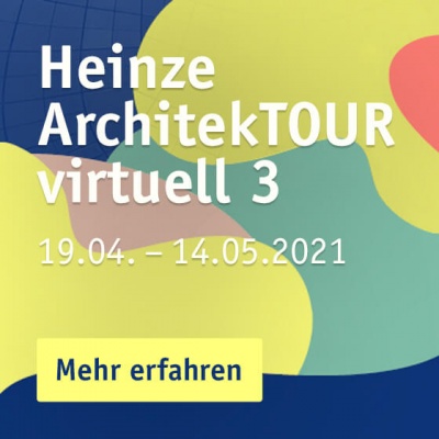 Heinze - Architektour 2021 | DE